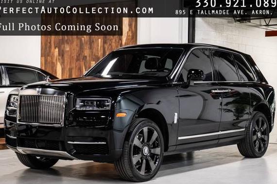 ROLLS ROYCE CULLINAN 2019 SLA689X52KU113718 image